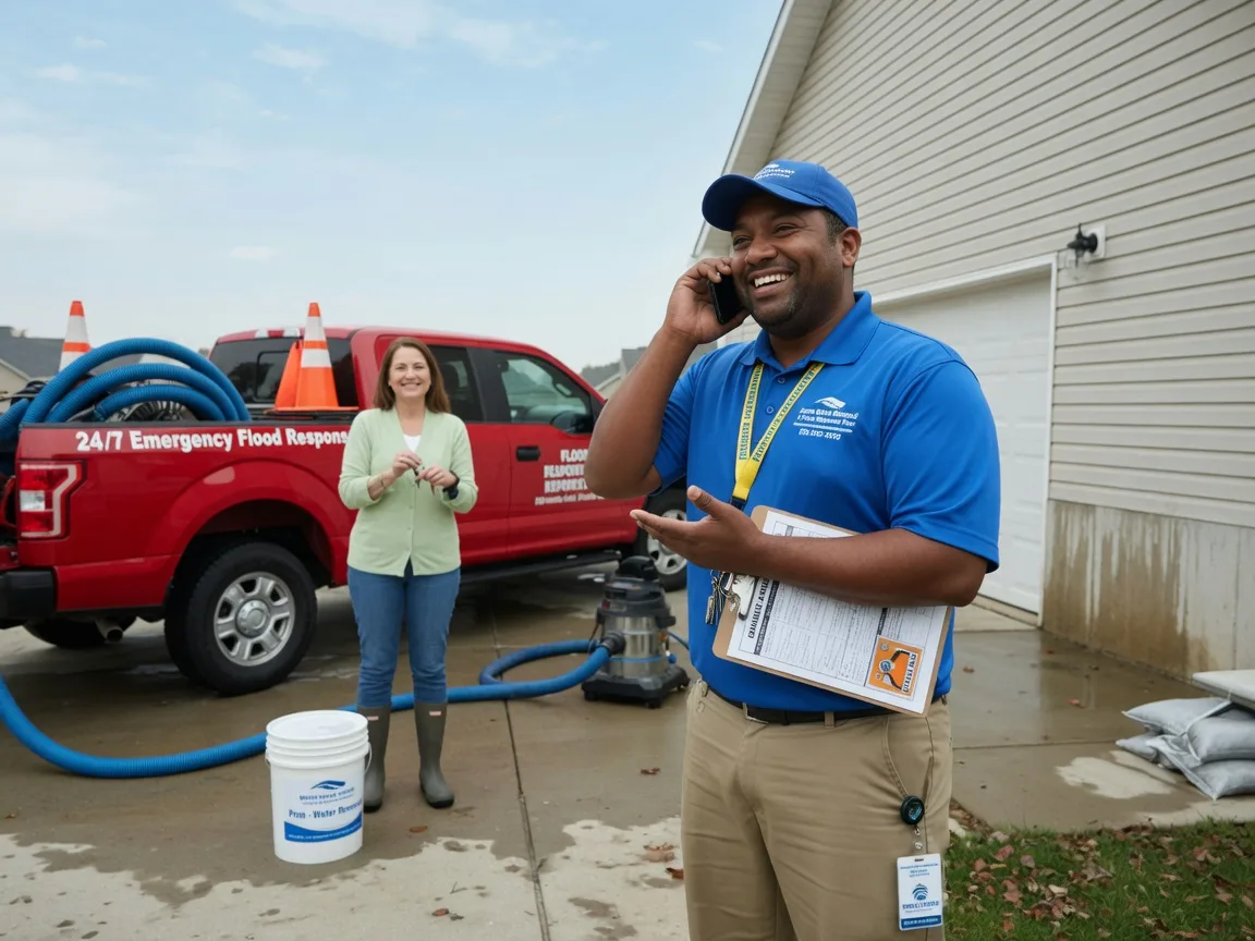 Storm Damage Water Removal Frisco City, AL FAQs